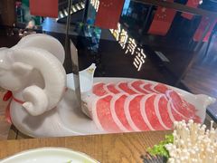 -百草滩羊清水涮羊肉(长城路店)