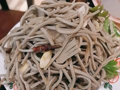 -清真·老门框爆肚涮肉·中华老字号(丰管路店)
