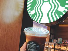 冷萃浮乐朵-星巴克(广州中华广场B1层店)