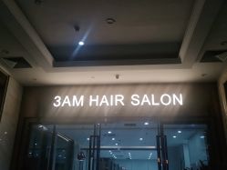 -3AM HAIR SALON烫发染发接发