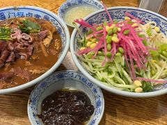 -门框胡同百年卤煮(前门店)