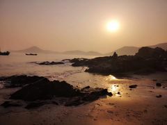 -青岛第二海水浴场