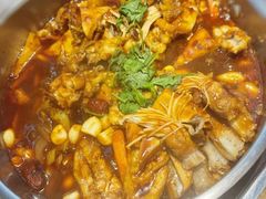 -黄记煌三汁焖锅(渝北金港国际店)
