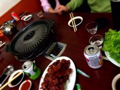 -海花锅盖烧烤店(怡馨家园店)