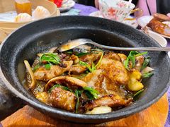 啫啫猪肝-惠食佳·朱雀(东方商厦店)