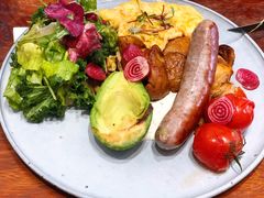 O'mills&nbsp;经典早餐-O'mills Sourdough Bakery&Bistro(永嘉路店)