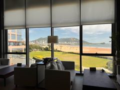 -青岛朗艺美术馆·海景咖啡