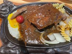 -骑士牛排(北仑银泰城店)