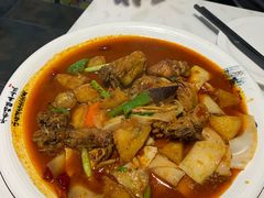 -尹兰楼西北风情餐厅(嘉定店)