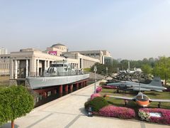 -韩国战争纪念馆