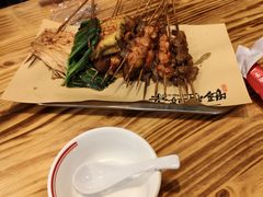 -老姑砂锅·烧烤天津菜(体北道店)