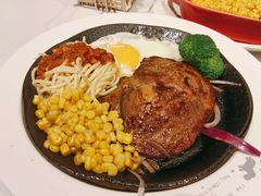 -夏日玛莉西餐厅(岳阳花板桥步步高店)