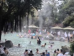 -青城道汤池