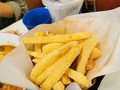 芝士薯条-玩味工厂·东南亚特色餐厅(太古里店)