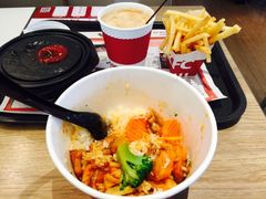 -肯德基(友好店)