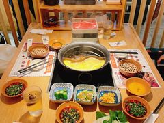 -温野菜涮涮锅(曲江大悦城店)