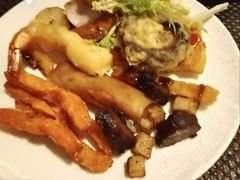 -长沙北辰洲际酒店-兰调全日餐厅