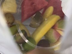 -阿群甘草水果
