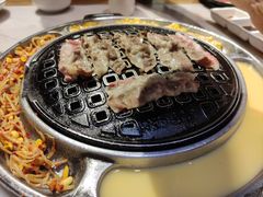 -韩宫宴烤肉·料理(苏州中心店)