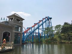 -南京银杏湖乐园