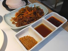 -猪啊牛呀羊啊铜盘烤肉(正大广场店)