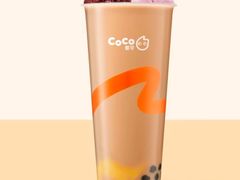 奶茶五小福-CoCo都可(文星广场店)
