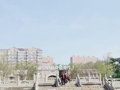-济南大明湖景区
