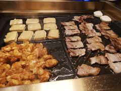 -金妈家烤肉(龙湖U城天街店)