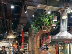 -破瓦寒窑·地摊烤羊排