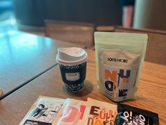 -Coffee@Works(仁川国际机场店)
