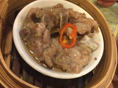 豉汁蒸排骨-添好运点心专门店(中环IFC店)
