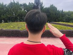 -荔枝公园-小平画像广场