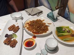 -珍呈中餐厅•粤川淮扬新疆(乌鲁木齐康莱德酒店)