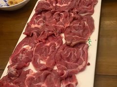 -清真·鸦儿李记·涮肉(和平里店)