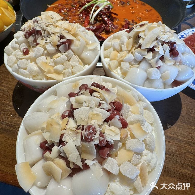 真的是江汉路最好吃的重庆火锅！！！