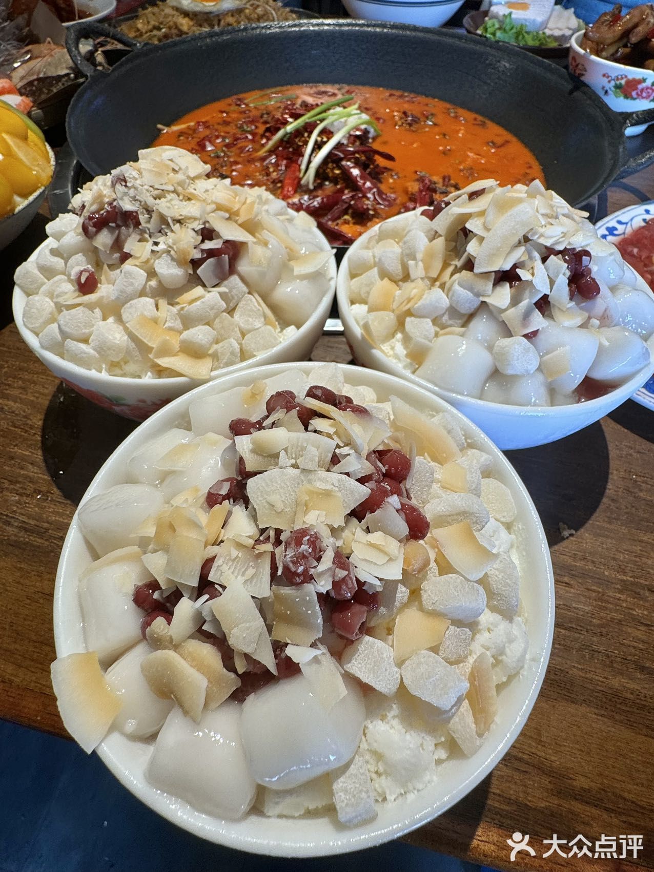 真的是江汉路最好吃的重庆火锅！！！