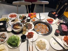 -钱小奴创意自助餐厅(仙居吾悦店)