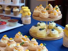 -大麦吉翻糖蛋糕甜品桌商务茶歇(光复西路店)