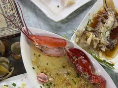 -范饭椰林川湘味海鲜·椰子鸡(三亚湾椰梦长廊店)
