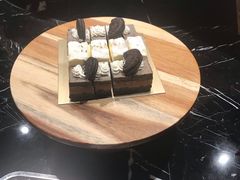 -北上海大酒店-北鸥西餐厅