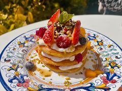 松饼-Alimentari早午餐(安福路店)