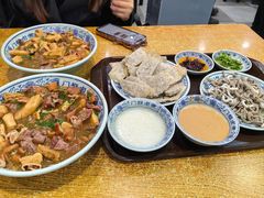 -门框胡同百年卤煮(新街口店)