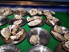 -渔公码头海货全海鲜自助(海滨旅游路店)