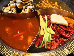 -廖掌柜·重庆鲜货火锅(上海首店)