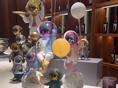 -包头茂业万豪酒店-贡厨西餐厅·海鲜铁板烧自助