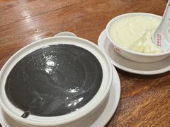 黑芝麻糊-正德顺順德雙皮奶(中信店)