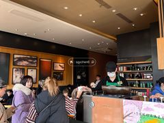 -星巴克(青浦宝龙店)