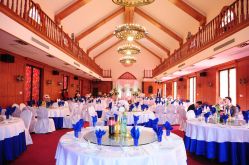 -金庭庄园酒店彩虹厅