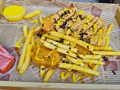 -波波客韩国石锅拌饭(武汉江汉路循礼门店)
