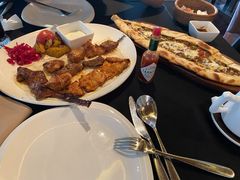 -Efes Turkish & Mediterranean Cuisine 艾菲斯餐厅(陆家嘴店)